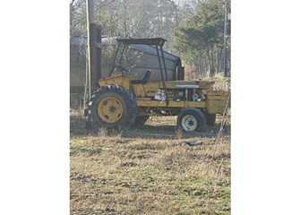 John Deere Forklift