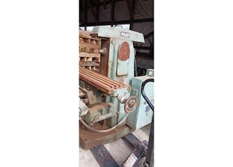 Sajo Milling Machine Metal Working