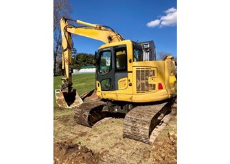 2013 Komatsu PC138USLC Excavator