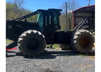 2005 John Deere 648GIII Skidder