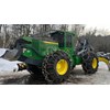 2022 John Deere 648LII Skidder