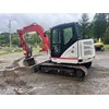 2021 Link-Belt 80x3 Excavator