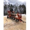 2018 Wood-Mizer LT40 Wide Super Hydraulic Sawmill Portable Sawmill