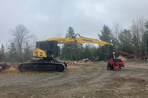 2015 Komatsu xt-430-3  Harvesters and Processors