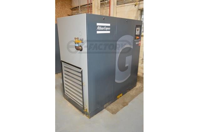 Atlas Copco GA-45 Air Compressors For Sale | Lumbermenonline.com