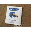 Baker Model BX 4-Head Resaw Band Resaw