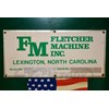 1996 Fletcher Machinery DMG-50CB Edgebander
