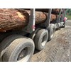 2012 Mack Granite Log Truck