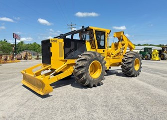 2019 Tigercat 620E Skidder