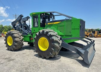 2019 John Deere 748LII Skidder