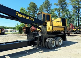 2015 Tigercat 234 Log Loader