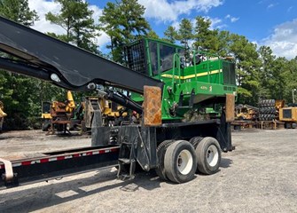 2016 John Deere 437D Log Loader