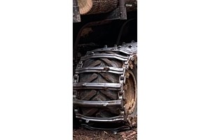 Veriga  Tire Chains and Tracks