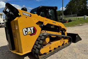 2020 Caterpillar 299D3XE  Skidsteer