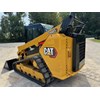 2020 Caterpillar 299D3XE Skidsteer