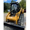 2020 Caterpillar 299D3XE Skidsteer