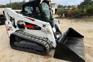 2021 Bobcat T770  Skidsteer