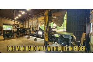 Woodland  Band Mill Thin Kerf