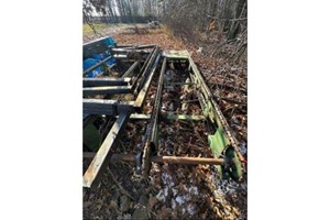 Reckart C-558-TC  Conveyor Deck (Log Lumber)