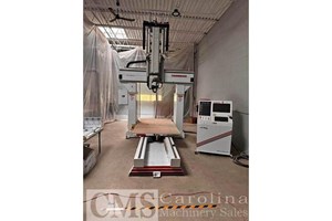 2022 Thermwood M90-510 5-Axis CNC  Router