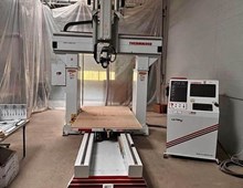 2022 Thermwood M90-510 5-Axis CNC