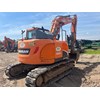 2016 Doosan DX140LCR-5 Excavator
