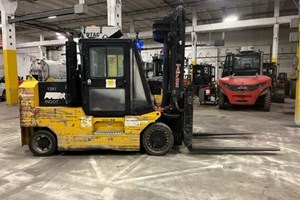 2018 Taylor THC-300S  Forklift