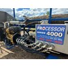 2018 Bells Machine 4000 Firewood Processor