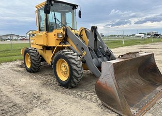 1999 Volvo L50 Wheel Loader