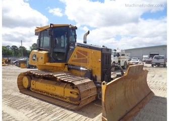 2021 John Deere 750L LGP Dozer