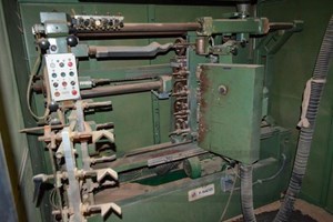 1988 Bacci T4MO  Lathe and Carver