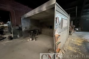 Unknown Spray Booths  Finishing-Wood