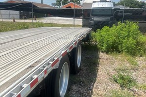 2012 Reitnouer 48  Trailer-Flatbed
