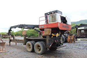 1996 Prentice 180D  Log Loader