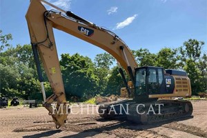 2019 Caterpillar 349FL QZ1  Excavator