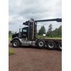 2014 Kenworth T800 Log Truck