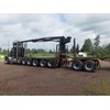 2014 Kenworth T800 Log Truck