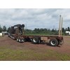 2014 Kenworth T800 Log Truck