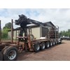 2014 Kenworth T800 Log Truck