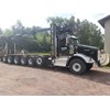 2014 Kenworth T800 Log Truck