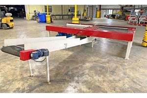Pallet Repair Systems (PRS) RECYCLER 3 HEAD  Pallet Dismantler