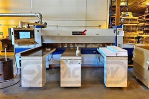 2001 Schelling FMH 330  Panel Saw