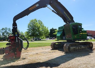 2017 John Deere 803MH Harvesters and Processors