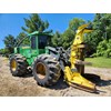 2018 John Deere 843L Wheel Feller Buncher