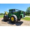 2018 John Deere 843L Wheel Feller Buncher