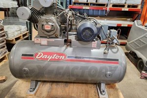 Dayton 3Z968  Air Compressor