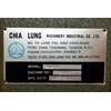 1989 Chia Lung KR-30 Shaper