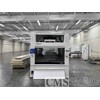 2021 Makor K-Two Panel Automatic Reciprocating Spraying System, With 6 tray vertical oven20 Wood Finishing