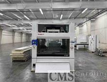 2021 Makor K-Two Panel Automatic Reciprocating Spraying System, With 6 tray vertical oven20