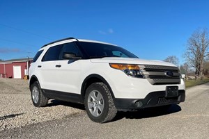 Ford Explorer  Automotive